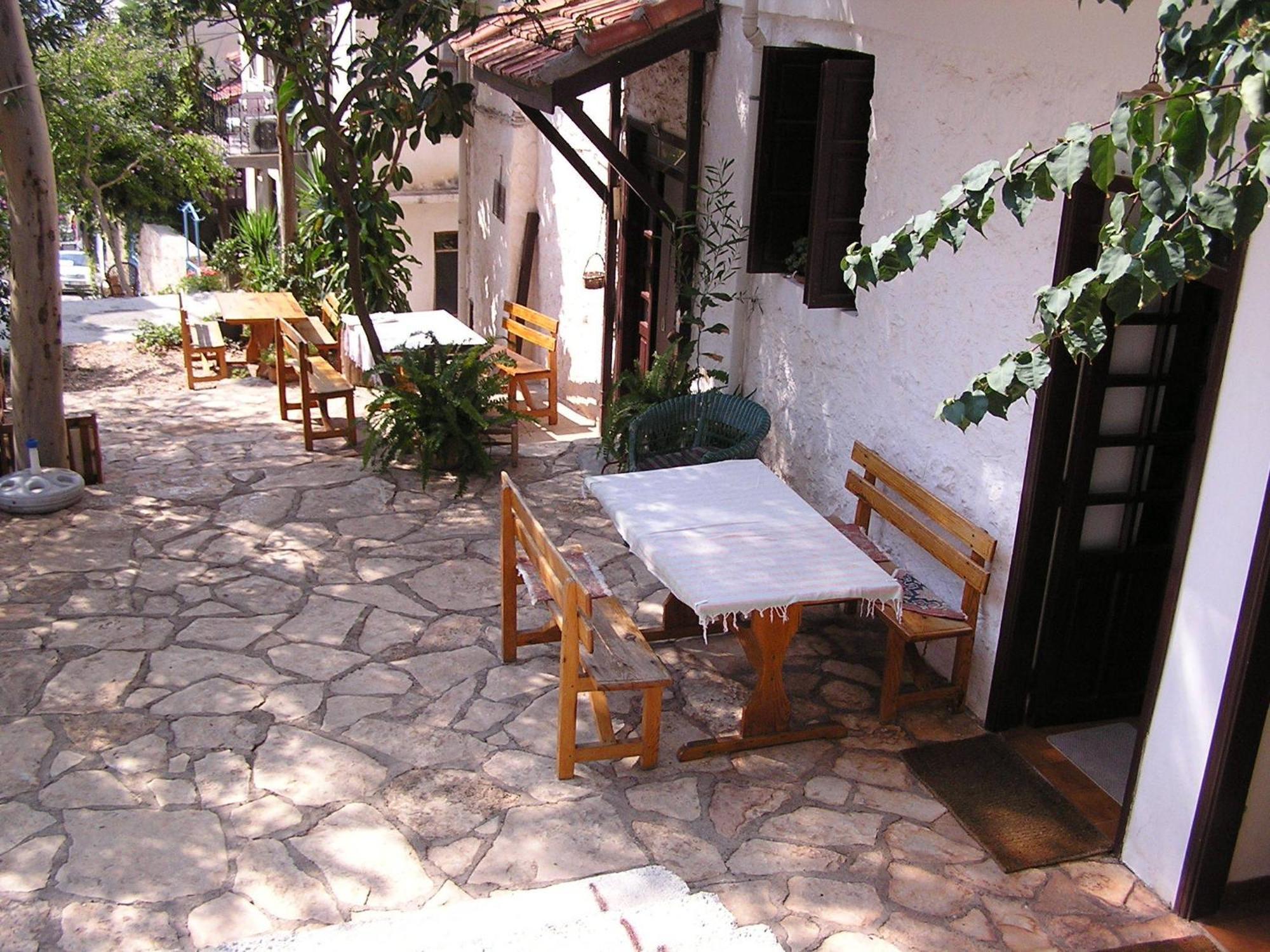 Kalkan Turk Evi מראה חיצוני תמונה