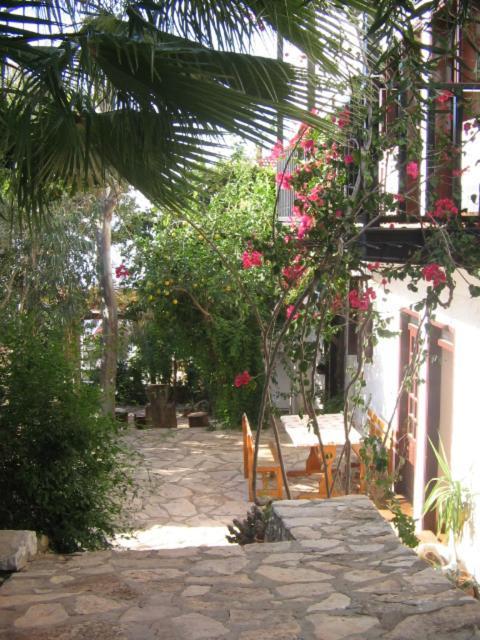 Kalkan Turk Evi מראה חיצוני תמונה