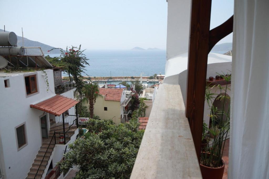 Kalkan Turk Evi מראה חיצוני תמונה