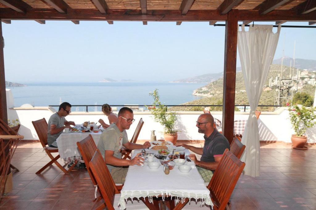 Kalkan Turk Evi מראה חיצוני תמונה
