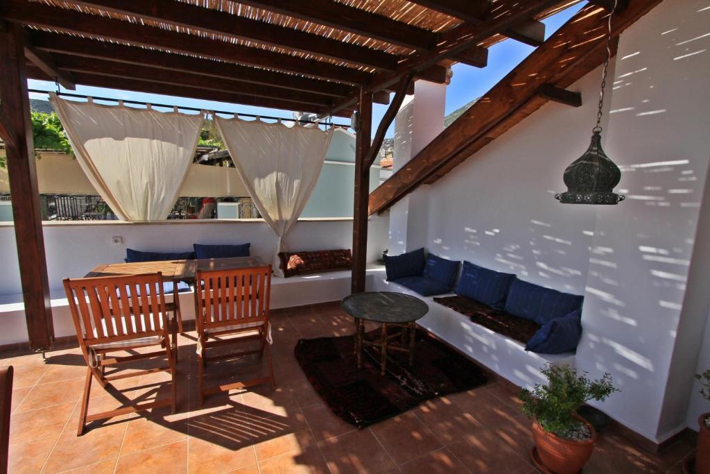 Kalkan Turk Evi מראה חיצוני תמונה