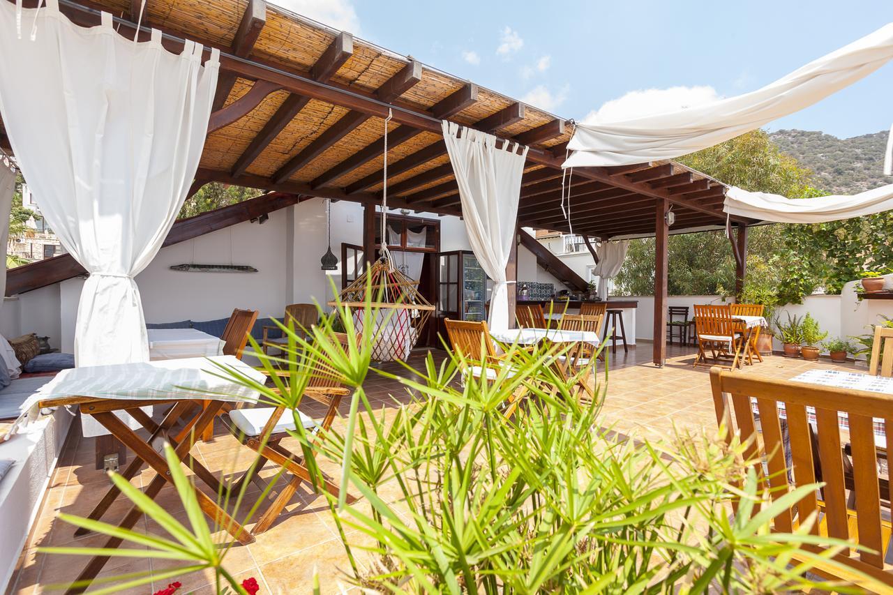 Kalkan Turk Evi מראה חיצוני תמונה