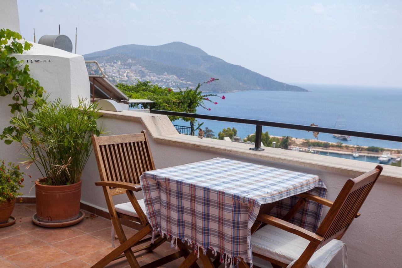 Kalkan Turk Evi מראה חיצוני תמונה