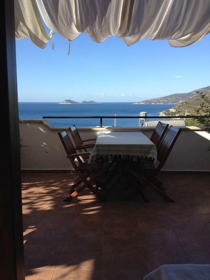 Kalkan Turk Evi מראה חיצוני תמונה